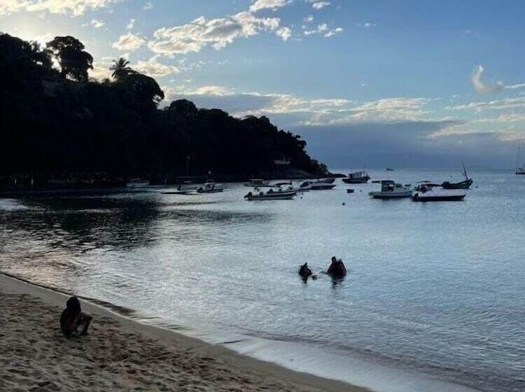 هتل Pousada Frezza Mergulho