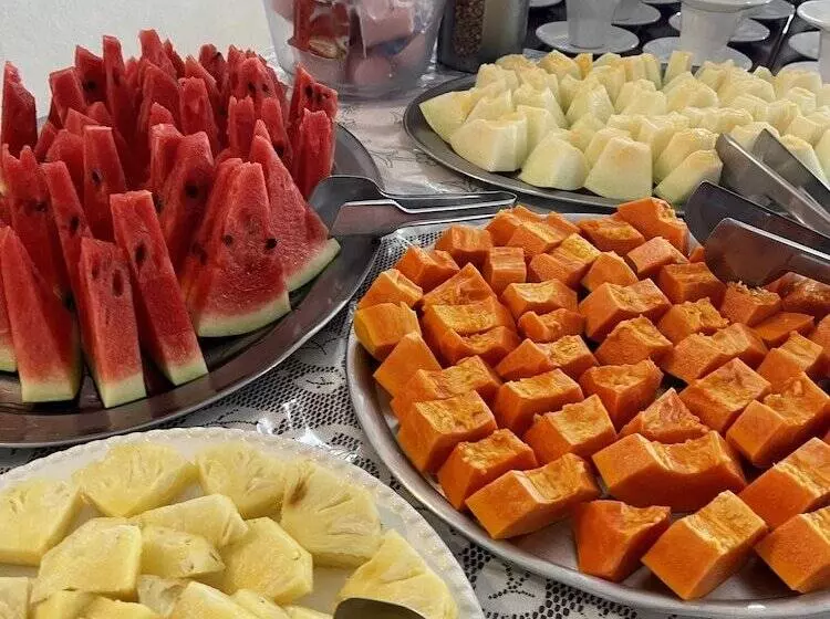 هتل Pousada Frezza Mergulho