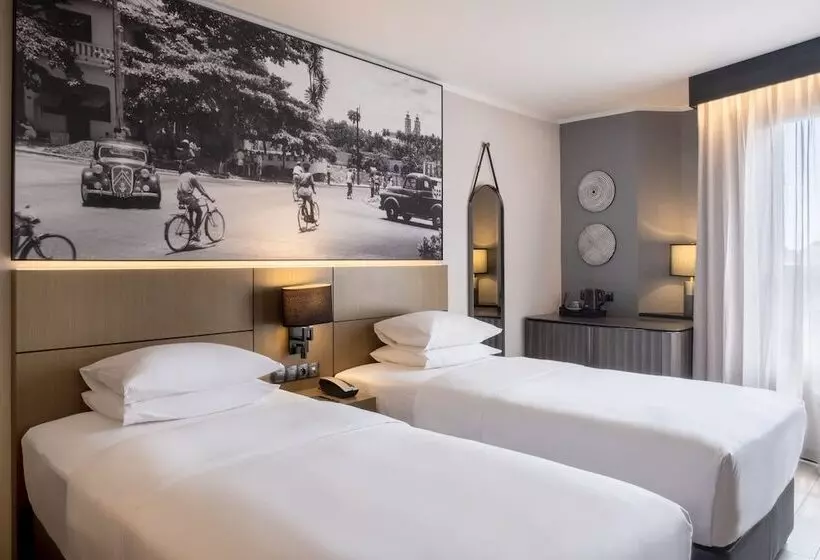 K Hotel Douala