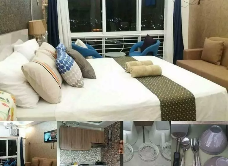 Luxanos Condo Place  San Marino