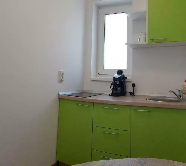 پانسیون Apartament 11 Budiu