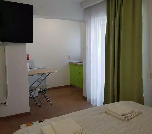 پانسیون Apartament 11 Budiu