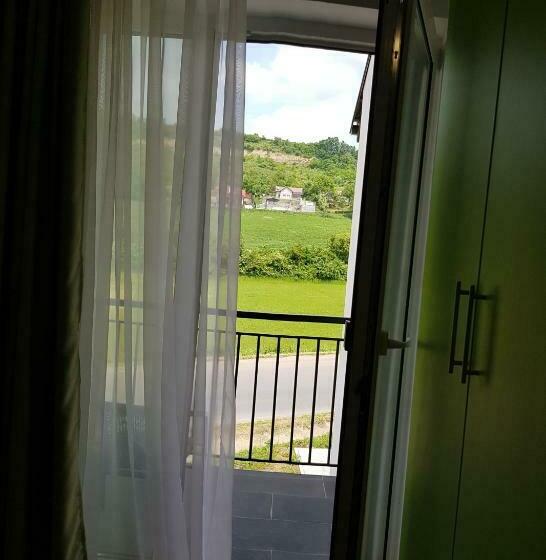 פנסיון Apartament 11 Budiu