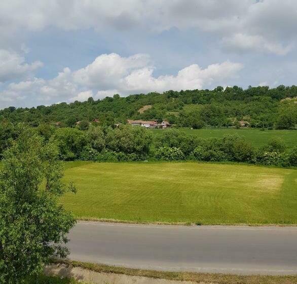 פנסיון Apartament 11 Budiu