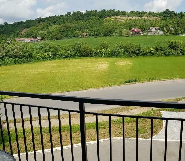 פנסיון Apartament 11 Budiu