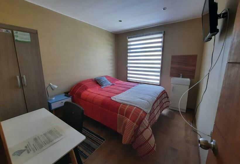 פנסיון Hostal Aries