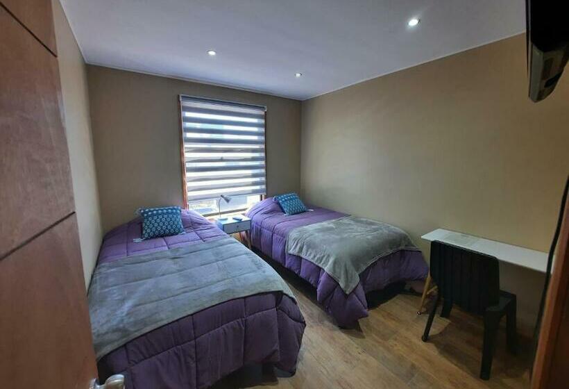 פנסיון Hostal Aries