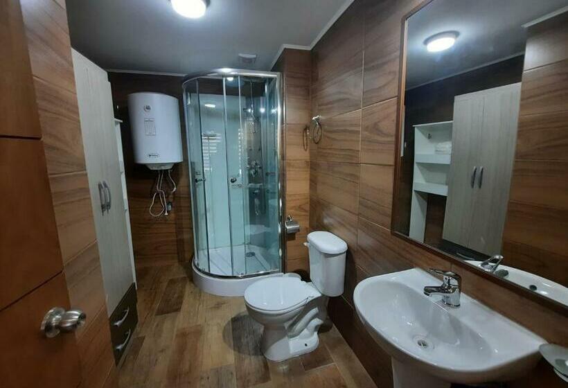 פנסיון Hostal Aries