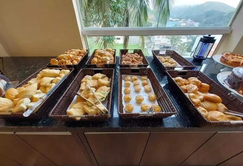 Summit Inn Hotel Barra Mansa