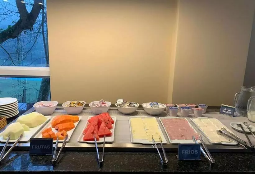 Summit Inn Hotel Barra Mansa