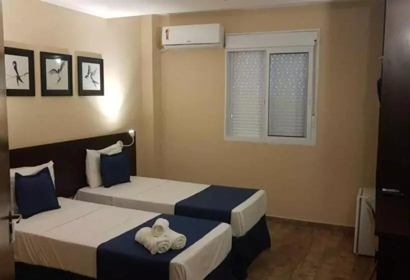 Summit Inn Hotel Barra Mansa