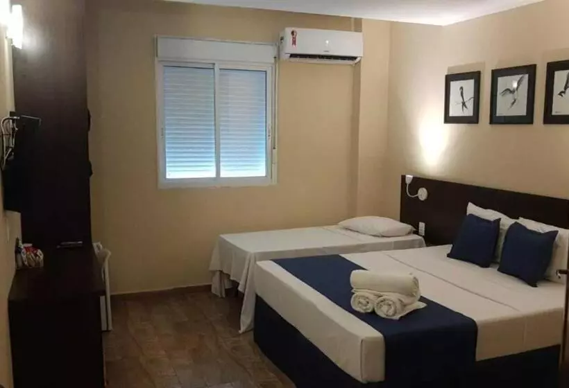 Summit Inn Hotel Barra Mansa