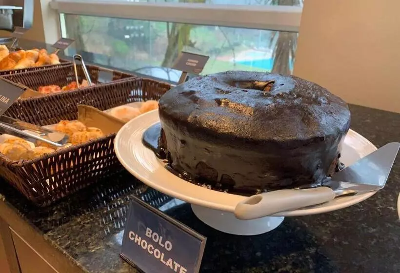 Summit Inn Hotel Barra Mansa