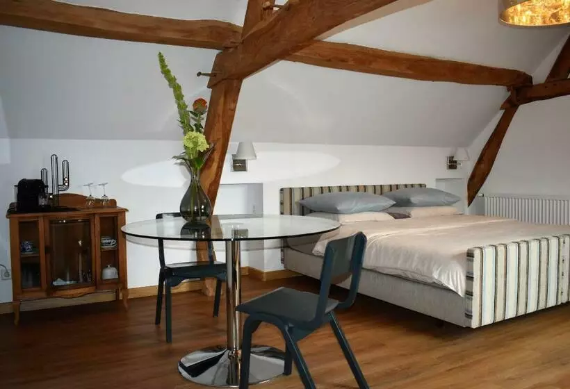 Aamiaismajoitus (B&B) De Oude Limonadefabriek