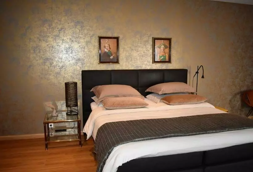 Aamiaismajoitus (B&B) De Oude Limonadefabriek