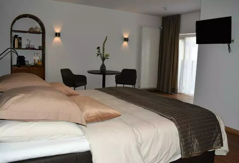 Aamiaismajoitus (B&B) De Oude Limonadefabriek