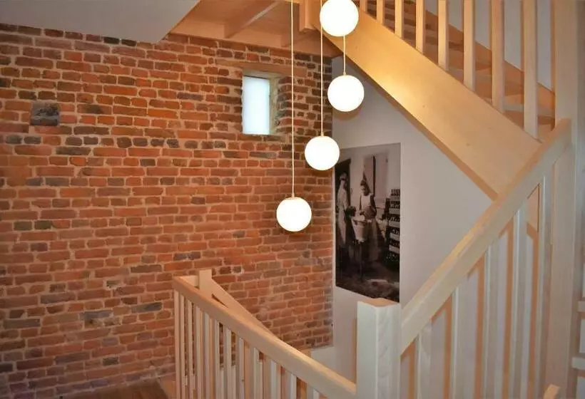 Aamiaismajoitus (B&B) De Oude Limonadefabriek