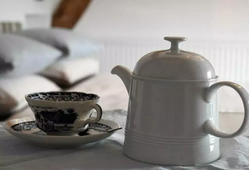 Aamiaismajoitus (B&B) De Oude Limonadefabriek