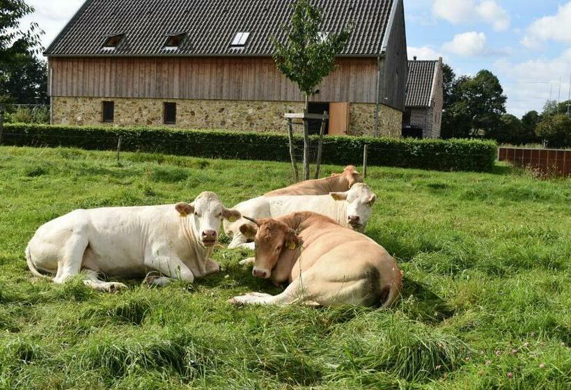 צימר De Oude Limonadefabriek