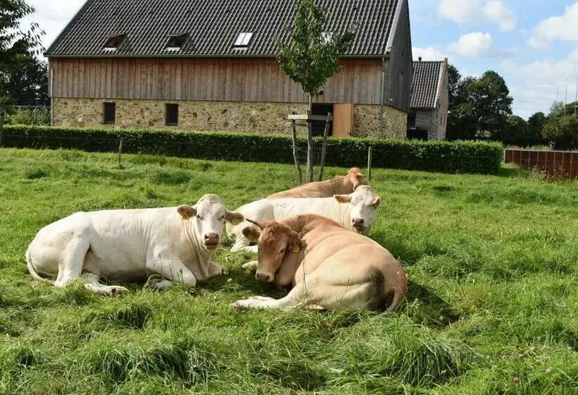 Aamiaismajoitus (B&B) De Oude Limonadefabriek