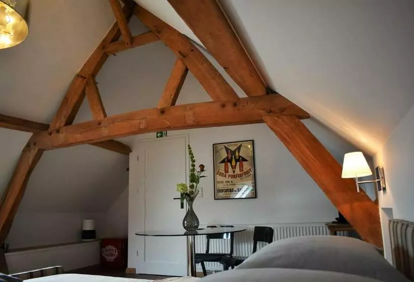 Aamiaismajoitus (B&B) De Oude Limonadefabriek