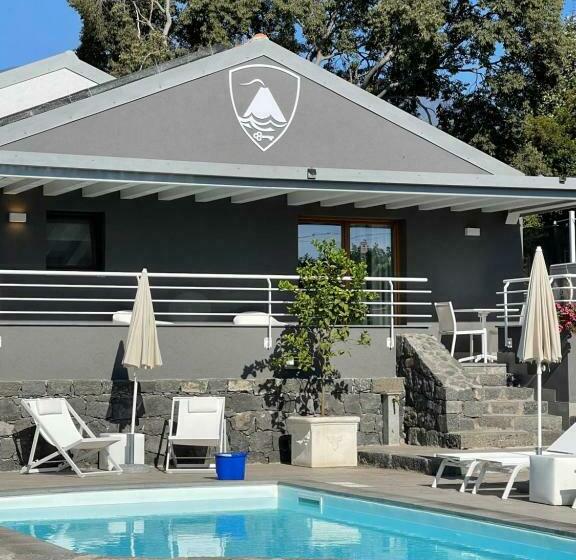 ベッドアンドブレックファースト Vulcano Sudest