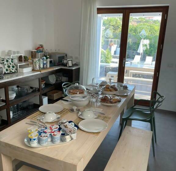 ベッドアンドブレックファースト Vulcano Sudest