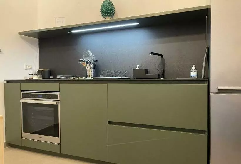 Aamiaismajoitus (B&B) Vulcano Sudest