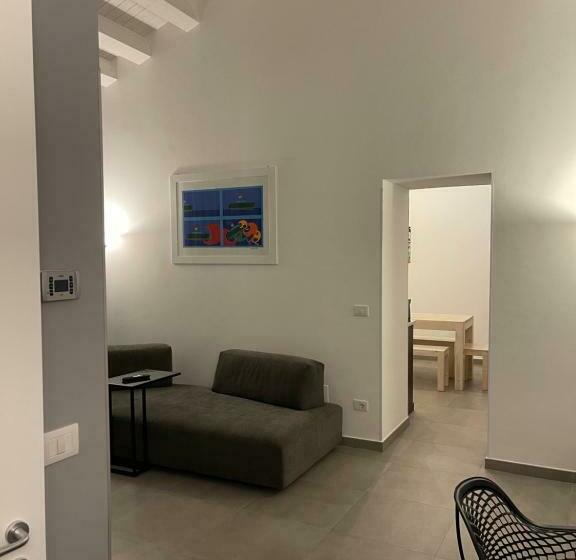 ベッドアンドブレックファースト Vulcano Sudest