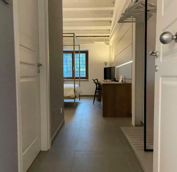 Aamiaismajoitus (B&B) Vulcano Sudest