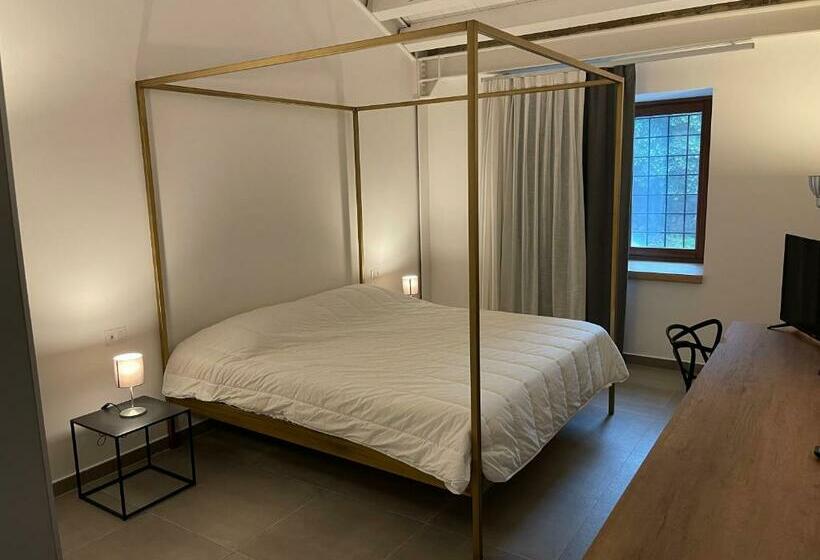 ベッドアンドブレックファースト Vulcano Sudest