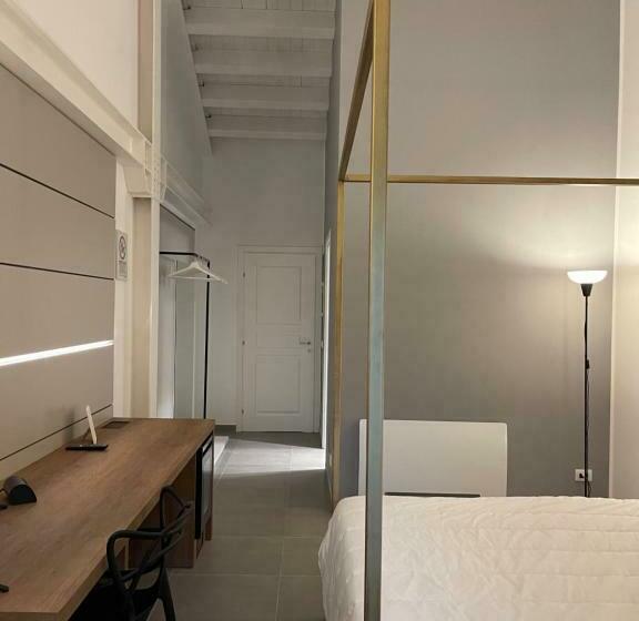 ベッドアンドブレックファースト Vulcano Sudest