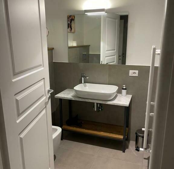 ベッドアンドブレックファースト Vulcano Sudest