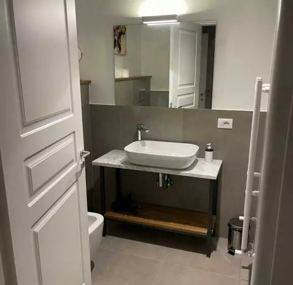 Aamiaismajoitus (B&B) Vulcano Sudest