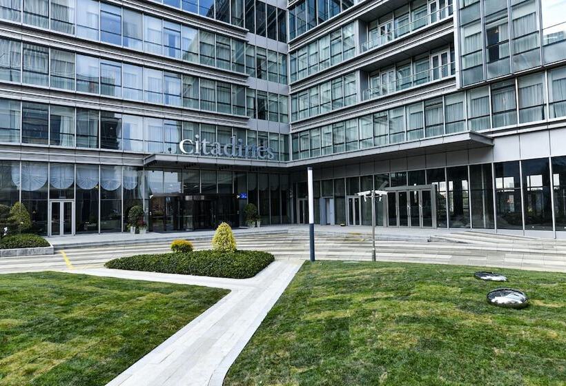 Citadines New District Wuxi