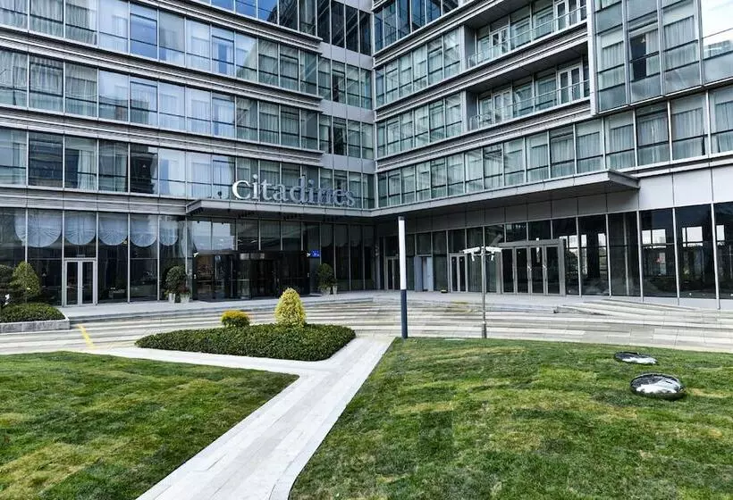 Citadines New District Wuxi