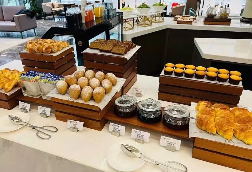 Citadines New District Wuxi