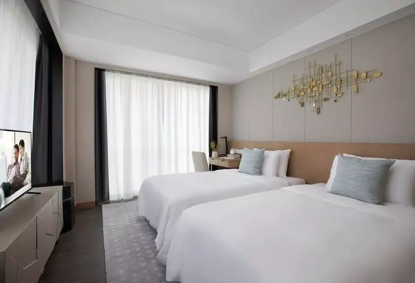 Citadines New District Wuxi