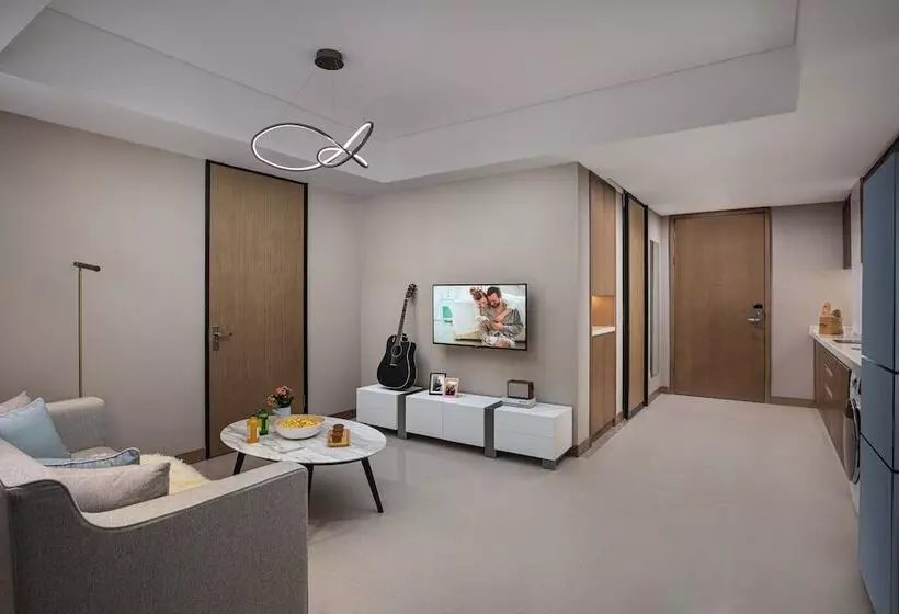 Citadines New District Wuxi