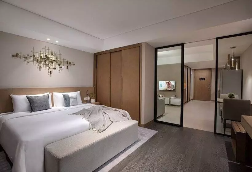 Citadines New District Wuxi