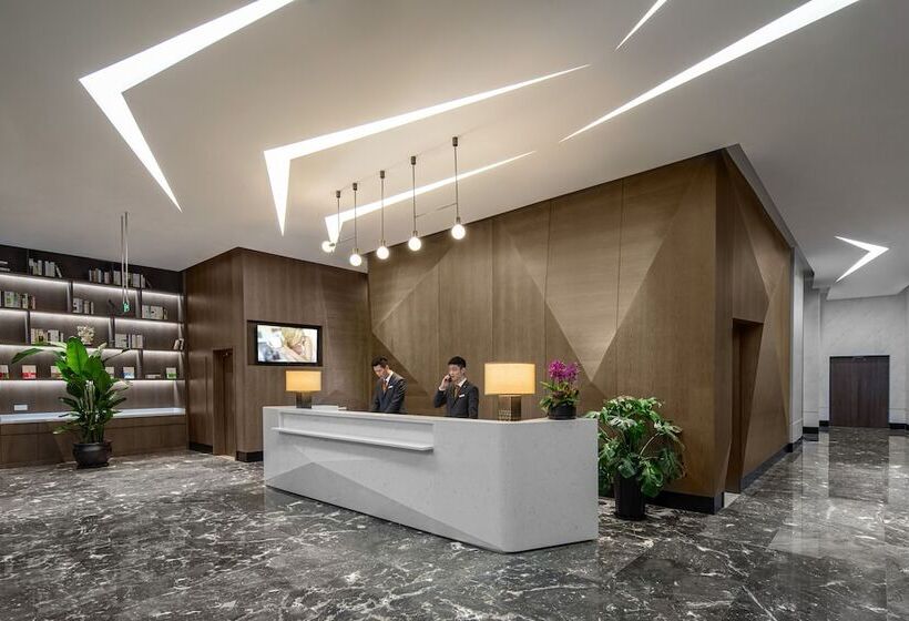 Citadines New District Wuxi