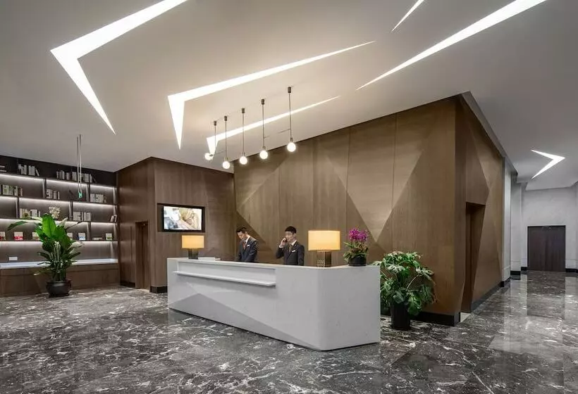 Citadines New District Wuxi