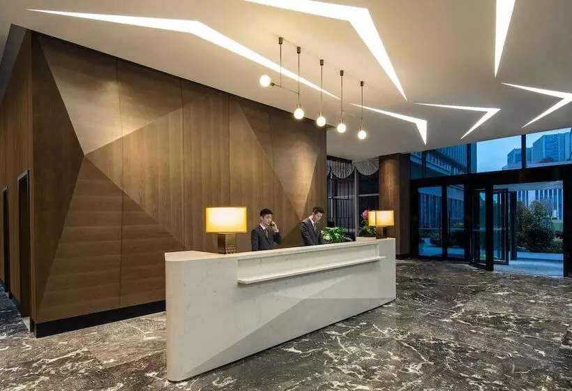 Citadines New District Wuxi