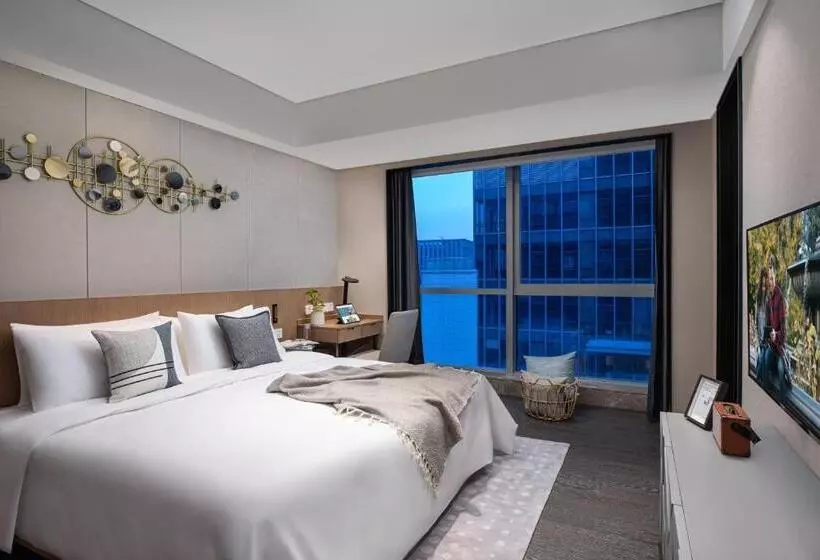 Citadines New District Wuxi