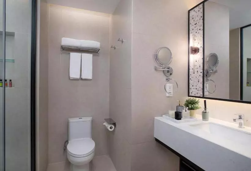 Citadines New District Wuxi