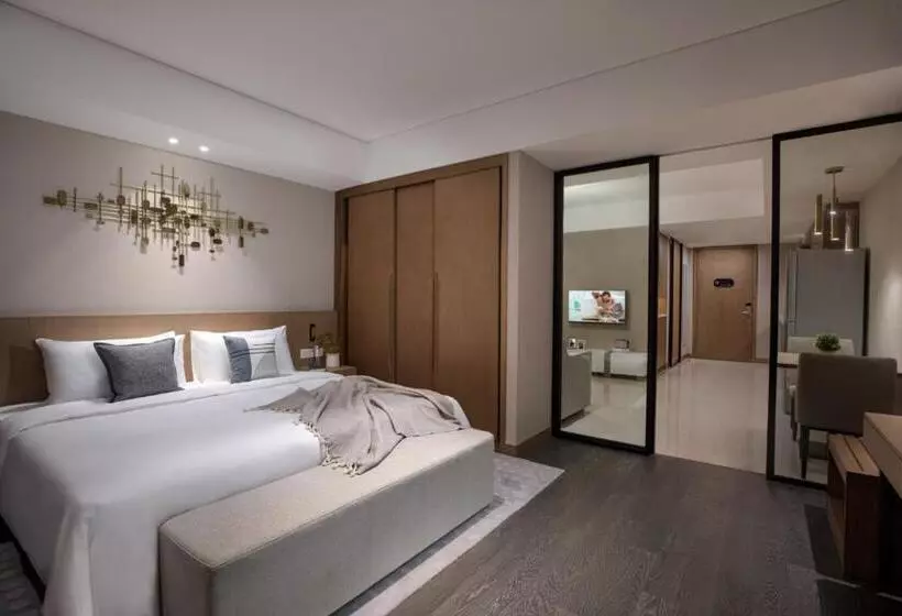 Citadines New District Wuxi