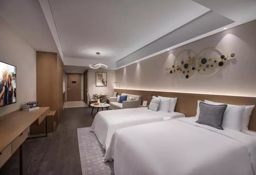 Citadines New District Wuxi