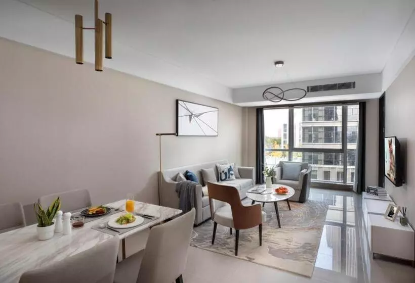 Citadines New District Wuxi