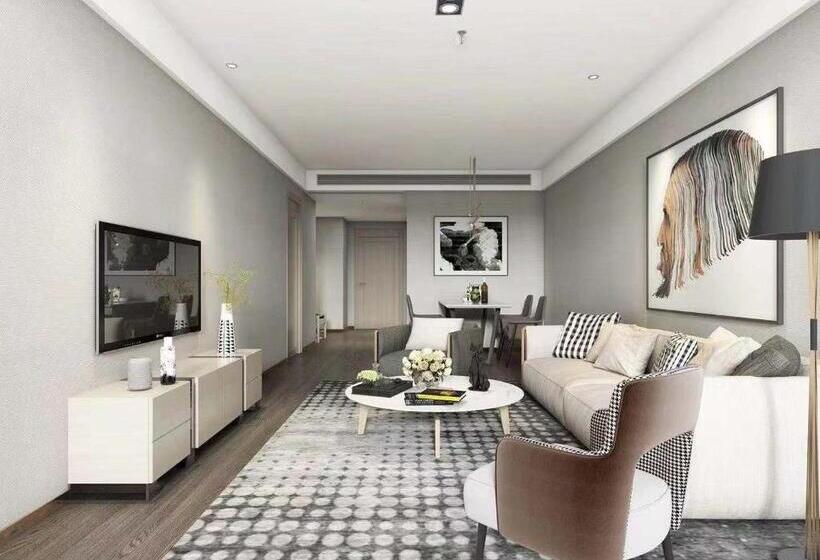 Citadines New District Wuxi