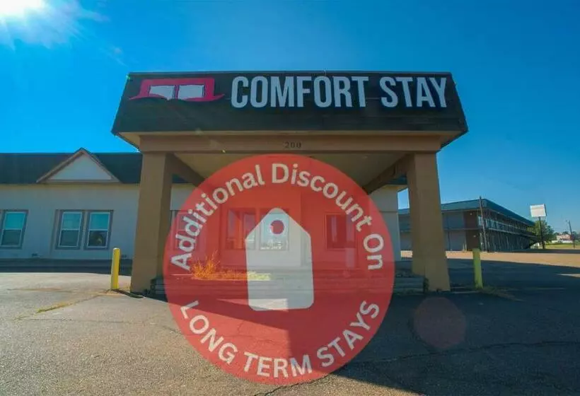 Hotelli Comfort Stay